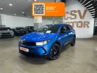 Usado Opel Grandland X GS Line 225 CV (165 kW) 2023 Azul SUV