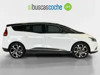 Usado Renault Grand Scénic IV Black Edition 160 CV (117 kW) 2021 Blanco Monovolumen