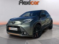 Usado Toyota Aygo X Play 72 CV (52 kW) 2022 Gris SUV