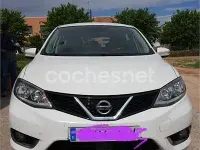 Usado Nissan Pulsar Acenta 115 HP (84 kW) 2015 Branco Citadino