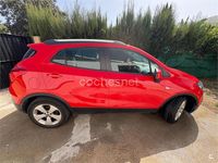 Occasion Opel Mokka Selective 140 ch (102 kW) 2016 Rouge SUV