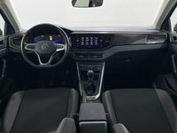 Usado VW Taigo Life 95 CV (69 kW) 2024 Verde SUV