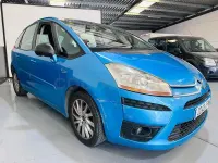 Usado Citroën Grand C4 Picasso Exclusive 110 CV (80 kW) 2007 Azul Monovolumen