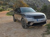 Usado Land Rover Range Rover Velar First Edition 300 CV (220 kW) 2018 Beige SUV