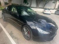 Usado Maserati Ghibli 411 CV (302 kW) 2015 Negro Coupe