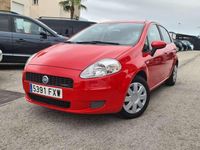 Usado Fiat Punto Feel 69 CV (50 kW) 2007 Rojo Utilitario