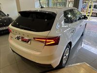 Usado Skoda Fabia Selection 80 CV (58 kW) 2024 Blanco Utilitario