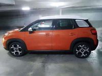 Usado Citroën C3 Aircross PureTech 131 CV (96 kW) 2019 Naranja SUV