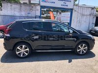 Usado Peugeot 3008 Allure 120 CV (88 kW) 2016 Negro Berlina