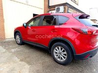 Usado Mazda CX-5 Style 150 CV (110 kW) 2014 Rojo SUV