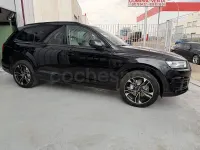 Usado Audi Q7 S-Line 272 CV (200 kW) 2016 Negro SUV