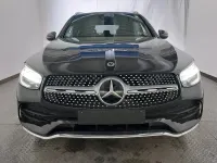 Usado Mercedes GLC300e 306 CV (225 kW) 2021 Gris / plata SUV