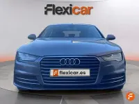 Usado Audi A7 Sportback 218 CV (160 kW) 2016 Gris Utilitario