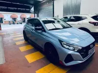 Usado Hyundai i20 204 CV (150 kW) 2024 Azul Utilitario