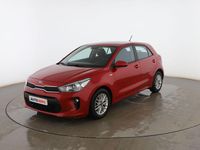 Usado Kia Rio Plus 100 CV (73 kW) 2018 Rojo Berlina