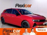 Usado Opel Astra 131 CV (96 kW) 2023 Rojo Berlina