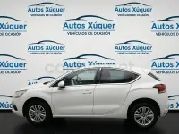 Usado Citroën DS4 114 CV (83 kW) 2013 Blanco Utilitario