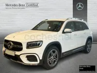 Usado Mercedes GLB200 150 CV (110 kW) 2025 Blanco SUV
