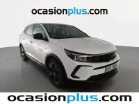 Usado Opel Grandland X S 130 CV (95 kW) 2024 Blanco SUV