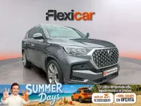 Usado SsangYong Rexton Limited 203 CV (149 kW) 2022 Gris SUV