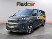 Usado Peugeot Traveller Business-Line 180 CV (132 kW) 2024 Negro Monovolumen