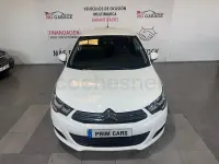 Usado Citroën C4 Feel 99 CV (72 kW) 2017 Blanco Berlina