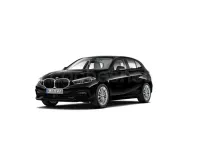 Usado BMW 116 Advantage 116 CV (85 kW) 2019 Negro Utilitario