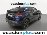 Usado Citroën C4 PureTech 131 CV (96 kW) 2024 Azul Berlina