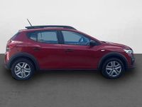 Usado Dacia Sandero Essentiel 100 CV (73 kW) 2022 Rojo Berlina