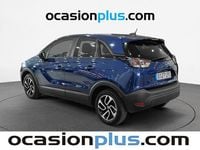 Usado Opel Crossland X S 83 CV (61 kW) 2021 Azul SUV