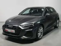 Nuevo Audi A3 Sportback e-tron 204 CV (150 kW) 2026 Gris Utilitario