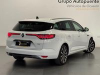 Usado Renault Mégane GrandTour R.S. 115 CV (84 kW) 2022 Blanco Familiar