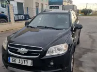 Usado Chevrolet Captiva LS 127 CV (93 kW) 2007 Negro SUV