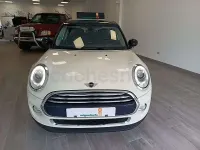 Usado Mini Cooper D 116 CV (85 kW) 2017 Beige Utilitario