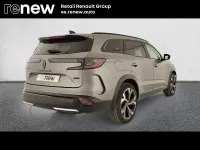 Usado Renault Espace Techno Esprit Alpine 200 CV (147 kW) 2023 Gris Familiar