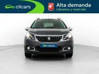 Usado Peugeot 2008 Signature Sky 82 CV (60 kW) 2019 Gris SUV