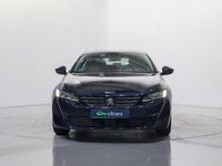 Usado Peugeot 508 Business-Line 130 CV (95 kW) 2019 Negro Berlina
