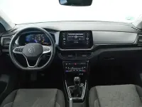 Usado VW T-Cross 115 CV (84 kW) 2025 Gris SUV