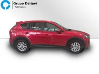 Usado Mazda CX-5 Style+ 150 CV (110 kW) 2016 Rojo SUV