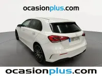Käytetty Mercedes A180 AMG 116 HP (85 kW) 2021 Valkoinen Viistoperä
