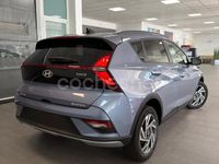 Nuevo Hyundai Bayon 100 CV (73 kW) 2025 Azul SUV