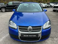 Usado VW Golf IV R 250 CV (183 kW) 2006 Azul Berlina