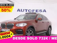 Usado BMW X4 184 CV (135 kW) 2020 SUV