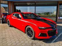 Usado Chevrolet Camaro Sport 275 CV (202 kW) 2020 Rojo metalizado Utilitario