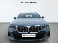Nuevo BMW 520 Comfort Edition 197 CV (144 kW) 2026 Verde Familiar