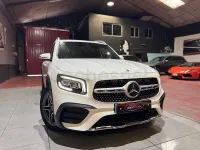 Usado Mercedes GLB200 150 CV (110 kW) 2021 Blanco SUV