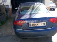 Usado Audi A4 115 CV (84 kW) 2006 Azul Berlina