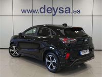 Usado Ford Puma ST-Line 125 CV (91 kW) 2024 Negro SUV