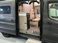 Usado Ford Transit 170 CV (125 kW) 2022 Gris Van