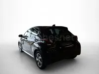Usado Mazda 2 Exclusive-Line 116 CV (85 kW) 2025 Negro Utilitario